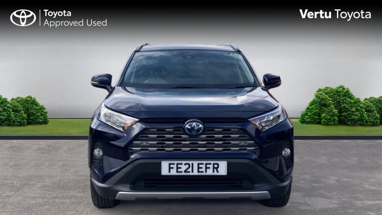 Toyota RAV4 2.5 VVT-i Hybrid Design 5dr CVT 2WD Hybrid Estate